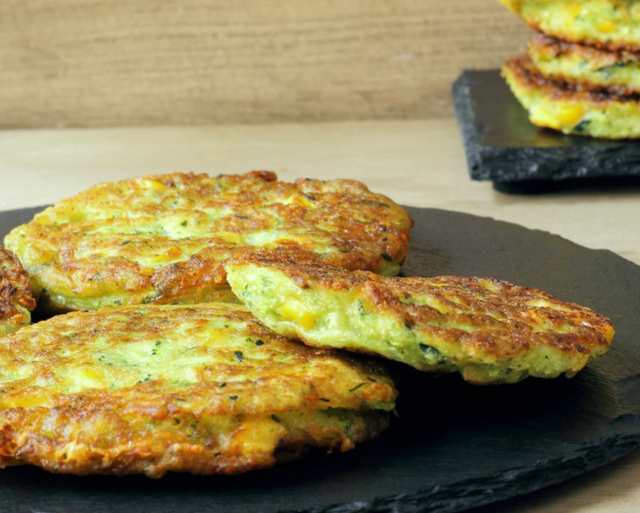 Лучшие рецепты кабачковых оладий - как приготовить вкусные оладьи из кабачков